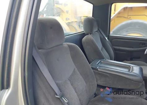 2006 Chevrolet Silverado 1500 Work Truck из США, поврежденный, VIN 3GCEC14X56G157196